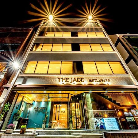 The Jade Hotel Чечжу Екстер'єр фото