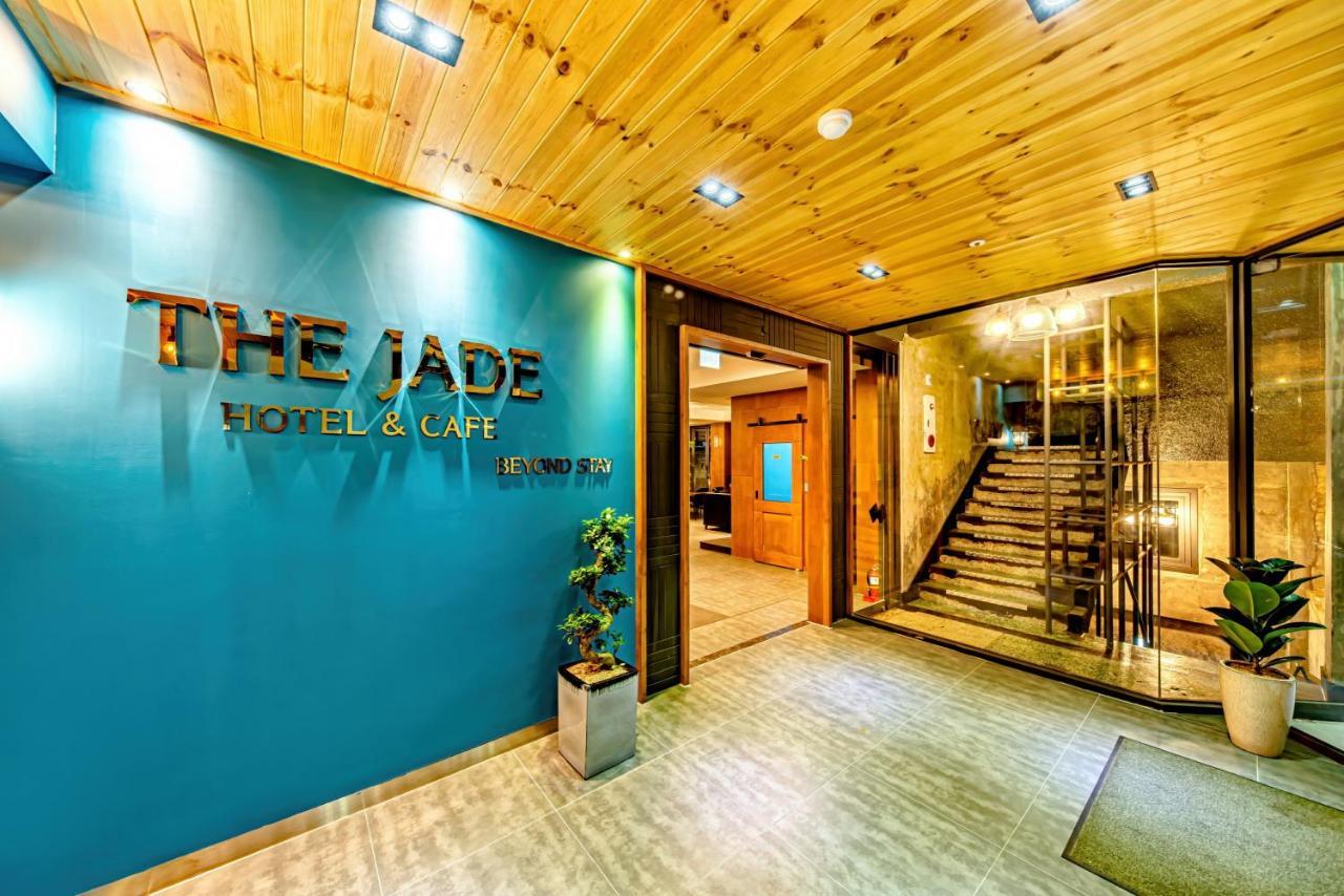 The Jade Hotel Чечжу Екстер'єр фото