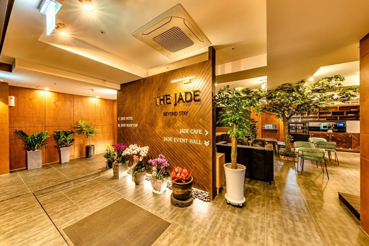 The Jade Hotel Чечжу Екстер'єр фото