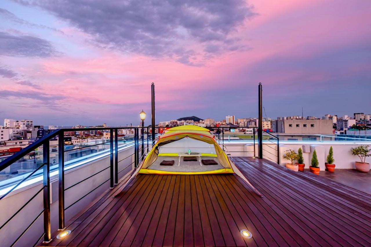 The Jade Hotel Чечжу Екстер'єр фото