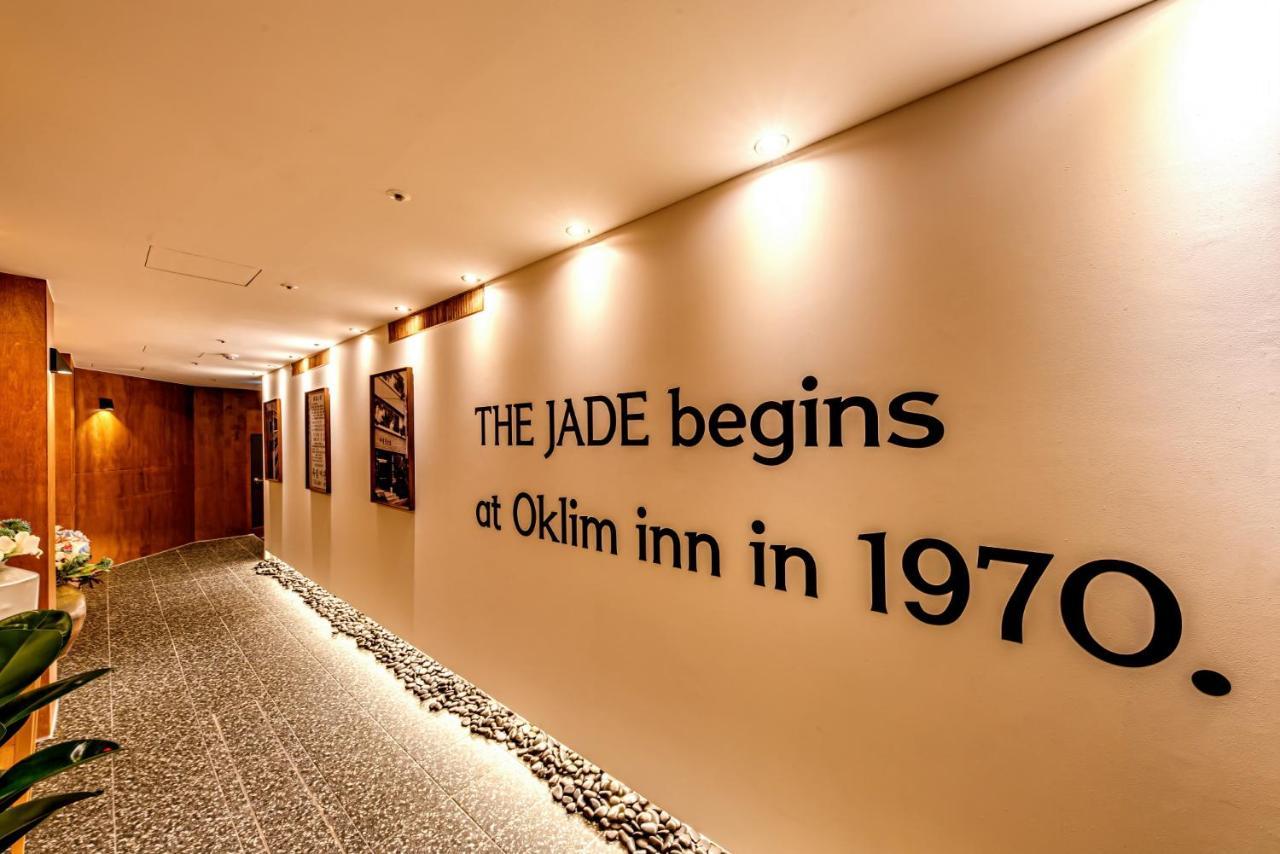 The Jade Hotel Чечжу Екстер'єр фото