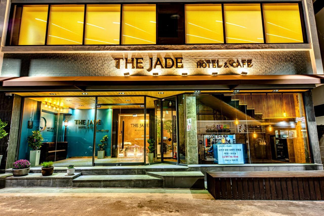 The Jade Hotel Чечжу Екстер'єр фото