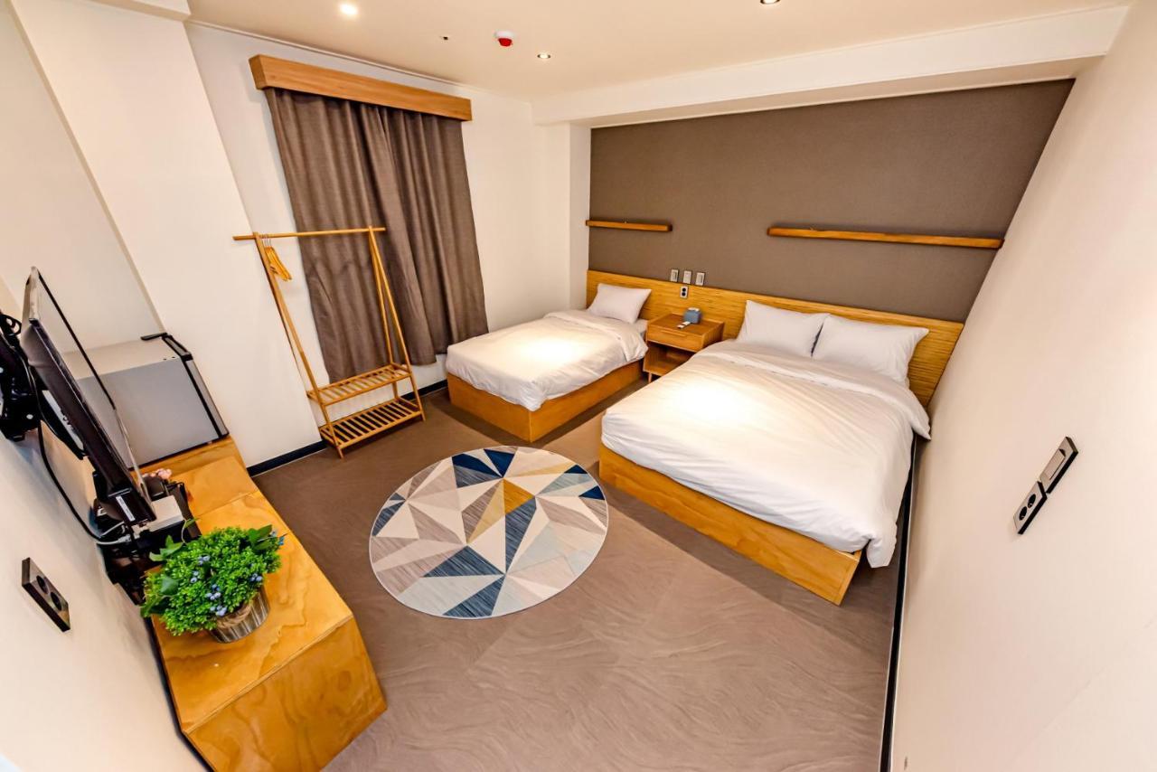 The Jade Hotel Чечжу Екстер'єр фото