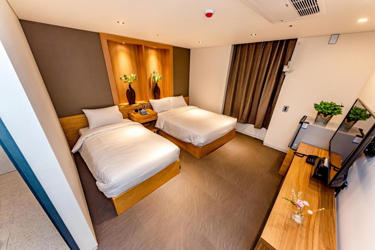 The Jade Hotel Чечжу Екстер'єр фото