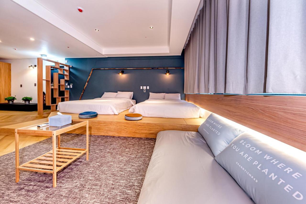 The Jade Hotel Чечжу Екстер'єр фото