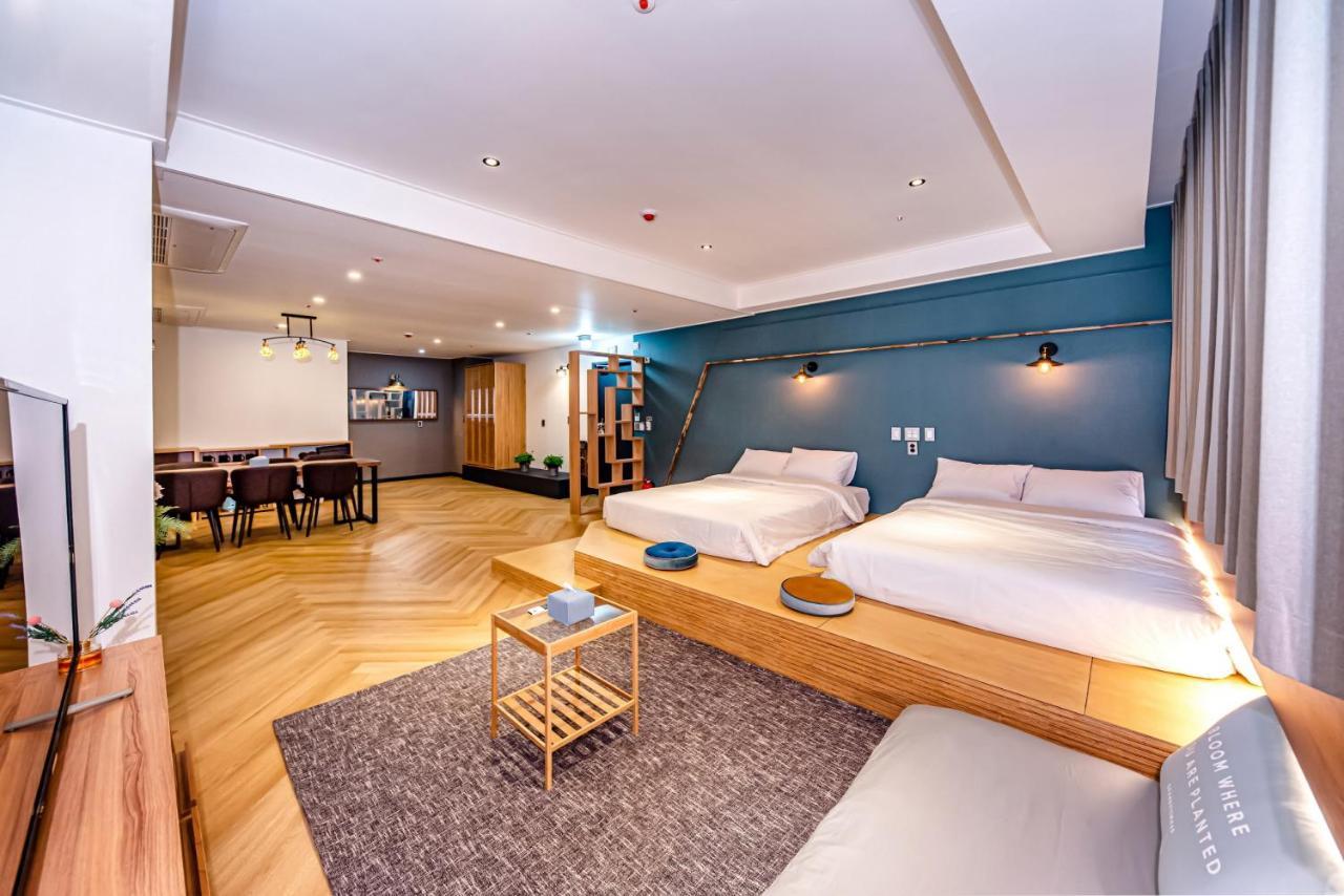 The Jade Hotel Чечжу Екстер'єр фото