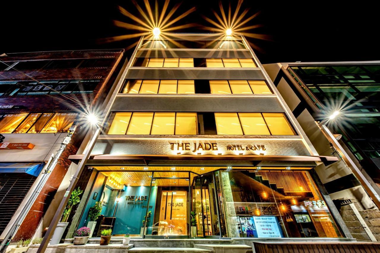 The Jade Hotel Чечжу Екстер'єр фото